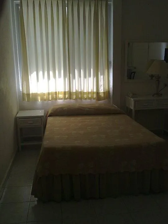 Hotel Olimpo Cancun 3*,